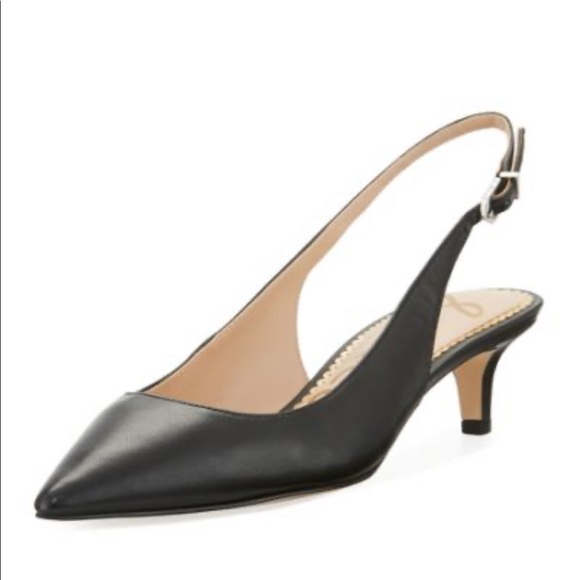 sam edelman ludlow kitten heels